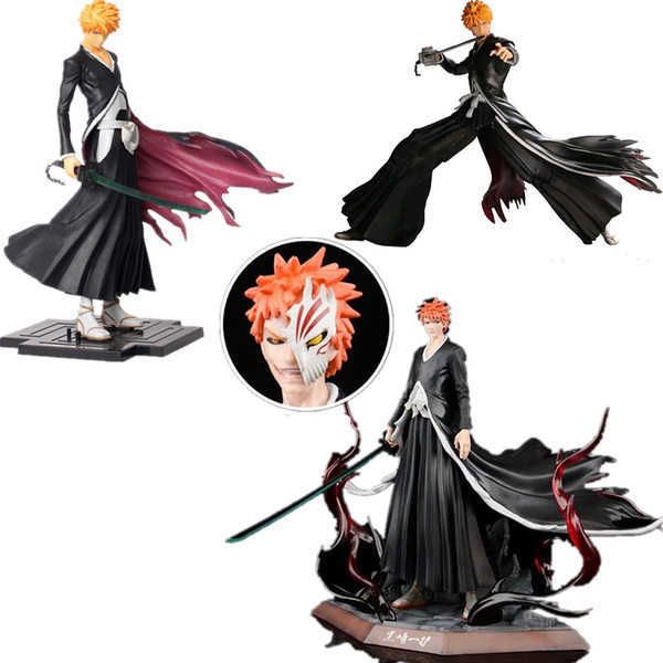 huiya01 japanese anime bleach kurosaki ichigo pvc action figure toy game statue anime figures colletible model doll great gift for kids q072
huiya01 japanese anime bleach kurosaki ichigo pvc action figure toy game statue anime figures colletible model doll great gift for kids q072