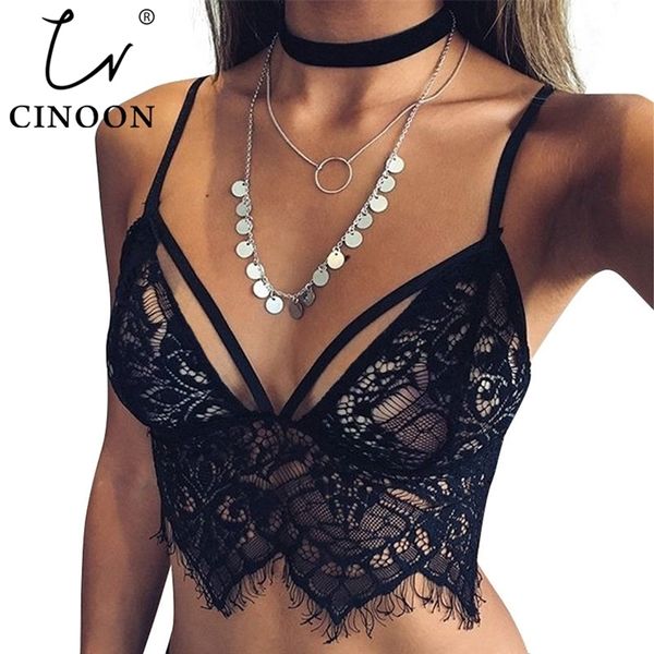 cinoon lace bra wireless cups brassiere fashion eyelash bralette cute crop bra underwear intimate t200609, Red;black
cinoon lace bra wireless cups brassiere fashion eyelash bralette cute crop bra underwear intimate t200609, Red;black