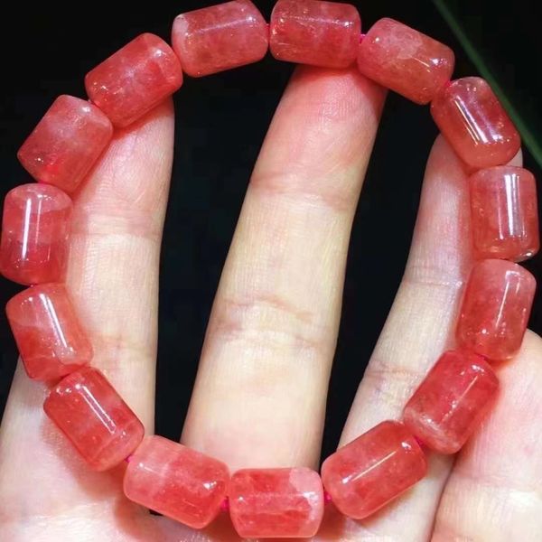 natural red rhodochrosite bracelet clear barel beads gemstone 12x8mm stretch women men red rhodochrosite jewelry aaaaaaa, Silver
natural red rhodochrosite bracelet clear barel beads gemstone 12x8mm stretch women men red rhodochrosite jewelry aaaaaaa, Silver