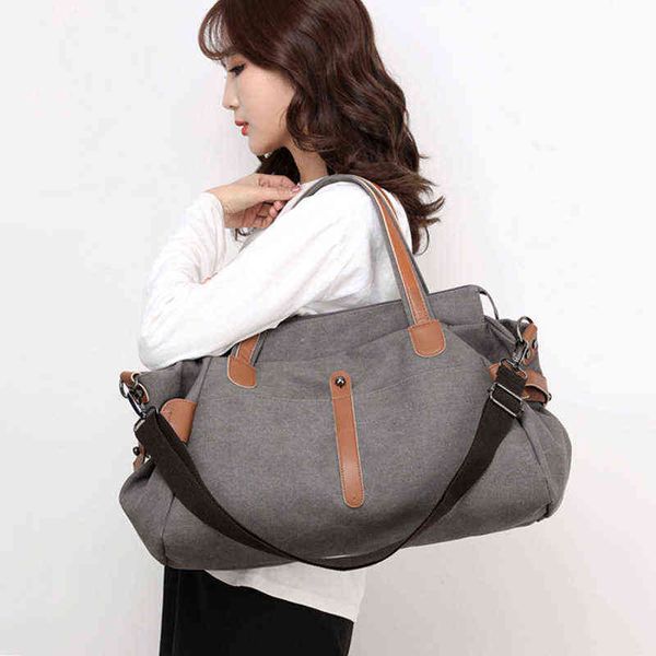 canvas crossbody travel luggage duffel bags for women's retro high capacity daily multi pocket tote shoulder handbag 220630
canvas crossbody travel luggage duffel bags for women's retro high capacity daily multi pocket tote shoulder handbag 220630
