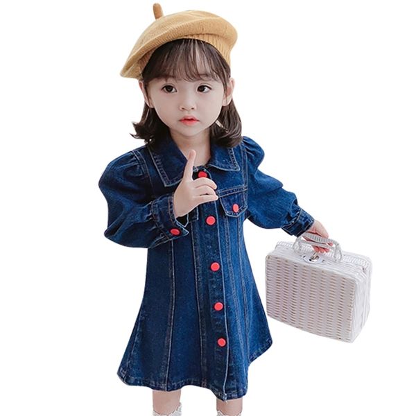 girls denim jacket coat solid color coat for girls casual style kids coat spring autumn kids clothing 210412, Blue;gray
girls denim jacket coat solid color coat for girls casual style kids coat spring autumn kids clothing 210412, Blue;gray