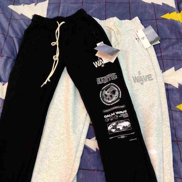 embroidered far archive fashion sweatpants pants men black gray jogging drawstring women trousers men clothing t220803
embroidered far archive fashion sweatpants pants men black gray jogging drawstring women trousers men clothing t220803