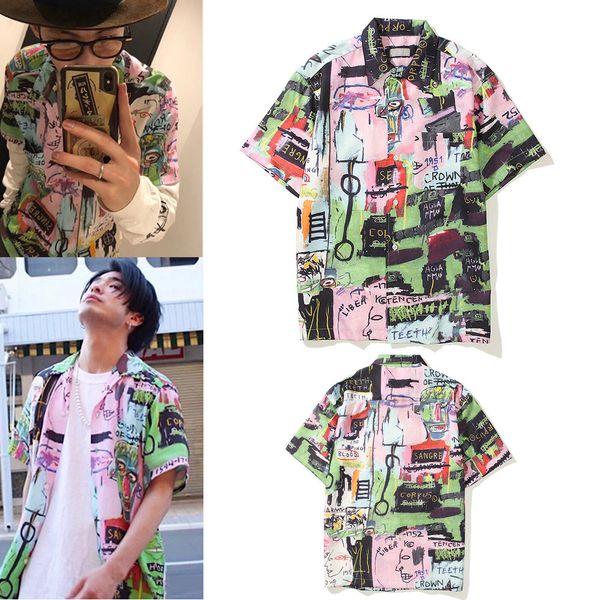 men's t-shirts designer 2021 new guochao art color digital printing fashion casual short sleeve shirt for men and women rcww, White;black
men's t-shirts designer 2021 new guochao art color digital printing fashion casual short sleeve shirt for men and women rcww, White;black