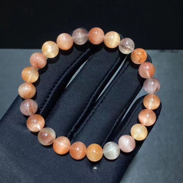 natural orange yellow rutilated quartz cat eye bracelet rare jewelry 8.6mm clear round beads colorful rutilated jewelry aaaaaa, Silver
natural orange yellow rutilated quartz cat eye bracelet rare jewelry 8.6mm clear round beads colorful rutilated jewelry aaaaaa, Silver