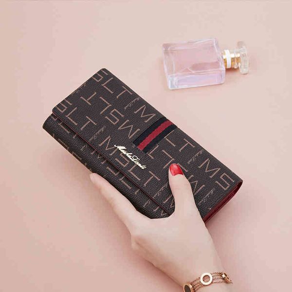 brand women wallet luxury vintage leather long female purse card holder lady wallet clutch bag 220611, Red;black
brand women wallet luxury vintage leather long female purse card holder lady wallet clutch bag 220611, Red;black