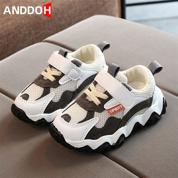 size 21-30 children footwear breathable sneakers for girls baby toddler casual shoes boys anti-slippery lightweight sneakers 220511, Black;red
size 21-30 children footwear breathable sneakers for girls baby toddler casual shoes boys anti-slippery lightweight sneakers 220511, Black;red