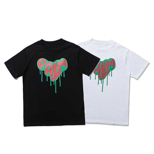 22ss mens women love heart graffiti printed t-shirts black white tee men womens short sleeve tees designer cotton clothes 2022 new, White;black 
22ss mens women love heart graffiti printed t-shirts black white tee men womens short sleeve tees designer cotton clothes 2022 new, White;black
