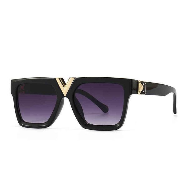 new dign oversized square sunglass men women fashion shad uv400 framels sun glass vintage glass, White;black
new dign oversized square sunglass men women fashion shad uv400 framels sun glass vintage glass, White;black