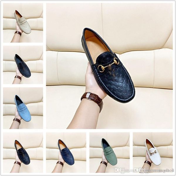 md 2021 man 100% genuine leather men flat shoes casual loafers slip on flats shoes designer luxury moccasins mans driving shoe 44, Black
md 2021 man 100% genuine leather men flat shoes casual loafers slip on flats shoes designer luxury moccasins mans driving shoe 44, Black