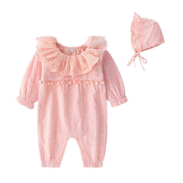 new 2021 children's clothing spring and autumn baby white long-sleeved cotton hollow double-layer jumpsuit climbing clothes aa220323, Blue
new 2021 children's clothing spring and autumn baby white long-sleeved cotton hollow double-layer jumpsuit climbing clothes aa220323, Blue