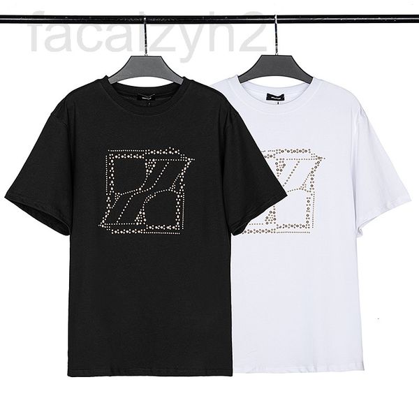 men's t-shirts designer we11done2022s summer new chest rivet back letter men's and women's high street fashion brand short sl, White;black
men's t-shirts designer we11done2022s summer new chest rivet back letter men's and women's high street fashion brand short sl, White;black