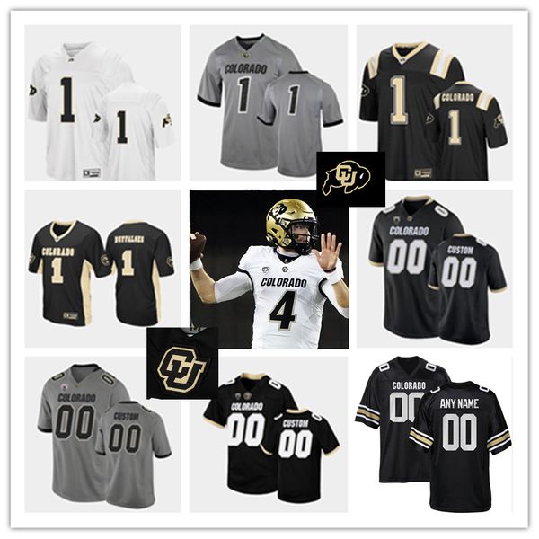 2022 ncaa custom colorado buffaloes stitched football jersey 4 sam noyer 26 carson wells 99 jalen sami 53 nate landman 6 paul richardson 3 d, Black
2022 ncaa custom colorado buffaloes stitched football jersey 4 sam noyer 26 carson wells 99 jalen sami 53 nate landman 6 paul richardson 3 d, Black