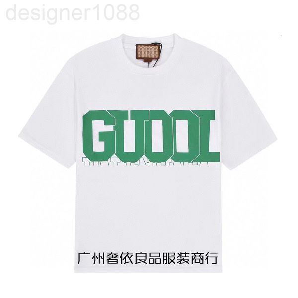 women's t-shirt designer correct version tested g new joint brand series couple letter printing men's and women's same t-shir, White
women's t-shirt designer correct version tested g new joint brand series couple letter printing men's and women's same t-shir, White