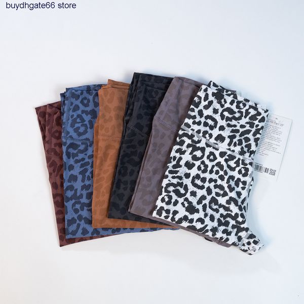 2022 align fashion yoga brand lu's women's pants 2.0 suit high waist naked nylon frosted sports leopard tight, Black;white
2022 align fashion yoga brand lu's women's pants 2.0 suit high waist naked nylon frosted sports leopard tight, Black;white