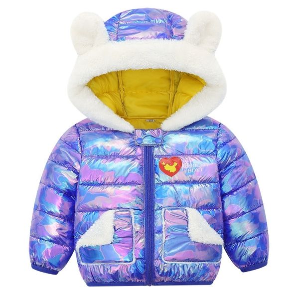 kids winter autumn boys hooded coat glossy silver toddler infant clothes children kids costume girls jacket 1- baby jacket lj201203, Blue;gray
kids winter autumn boys hooded coat glossy silver toddler infant clothes children kids costume girls jacket 1- baby jacket lj201203, Blue;gray