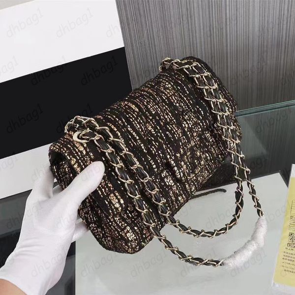 2022ss f/w early fall classic double flap tweed quilted bags gold metal hardware matelasse chain crossbody shoulder purse multi pochette sac
2022ss f/w early fall classic double flap tweed quilted bags gold metal hardware matelasse chain crossbody shoulder purse multi pochette sac