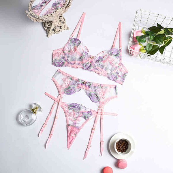 nxy set transparent perspective multiple embroidered blue flower pattern ' underwear garter thong erotic lingerie 0216, Red;black
nxy set transparent perspective multiple embroidered blue flower pattern ' underwear garter thong erotic lingerie 0216, Red;black