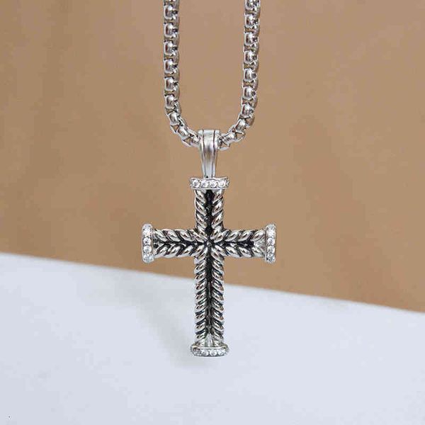 necklaces dy jewelry cross necklace men women pendants classic style diamond pendant vintage chain hip hop, Black
necklaces dy jewelry cross necklace men women pendants classic style diamond pendant vintage chain hip hop, Black