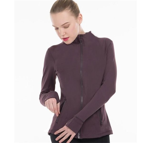 solid color women skinny jackets stand collar jackets outdoor jacket 201216, Black
solid color women skinny jackets stand collar jackets outdoor jacket 201216, Black