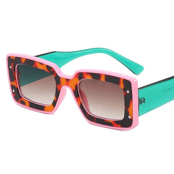 2022 new fashion sunglass personalized trend ins leopard frame glass vintage luxury brand design sunglasses uv400, White;black
2022 new fashion sunglass personalized trend ins leopard frame glass vintage luxury brand design sunglasses uv400, White;black