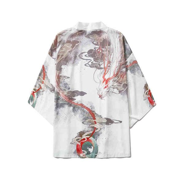 men's casual shirts ukiyo dragon totem kimono seven sleeve shirt chinese style han suit dragon robe very immortal taoist hvru, White;black
men's casual shirts ukiyo dragon totem kimono seven sleeve shirt chinese style han suit dragon robe very immortal taoist hvru, White;black