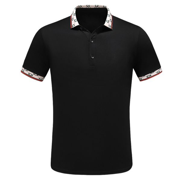 men's polos 2022 designer stripe polo shirt t shirts snake polos bee floral mens high street fashion horse polo luxury t-shirt#8855, White;black
men's polos 2022 designer stripe polo shirt t shirts snake polos bee floral mens high street fashion horse polo luxury t-shirt#8855, White;black