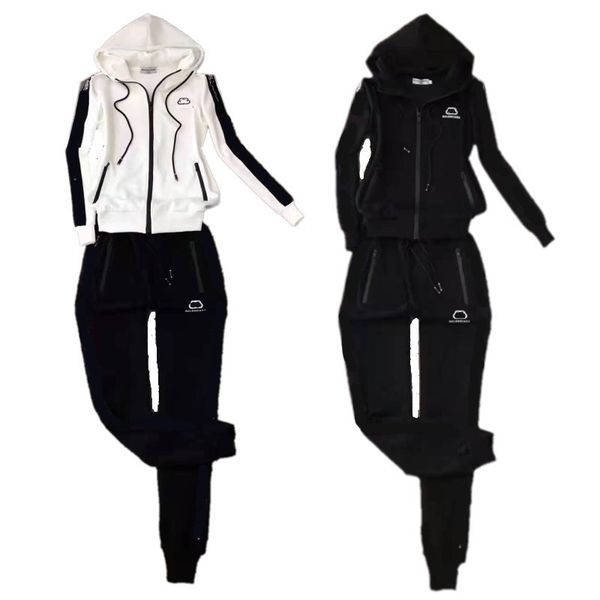 women tracksuits two piece pants fashion leisure sports tracksuits designer suits jacket and pantsuit girls casual sets, Gray
women tracksuits two piece pants fashion leisure sports tracksuits designer suits jacket and pantsuit girls casual sets, Gray
