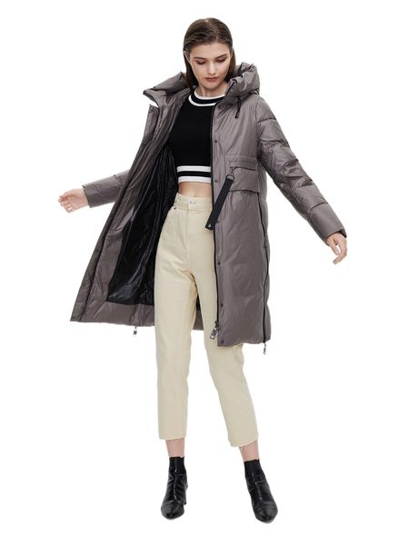 pocket patch drawstring hooded winter coat p5n9#, Black 
pocket patch drawstring hooded winter coat p5n9#, Black