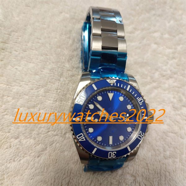 mp factory mens watch 40mm waterproof 18k white gold blue ceramic bezel automatic movement mechanical stainless steel super luminous wristwa, Slivery;brown
mp factory mens watch 40mm waterproof 18k white gold blue ceramic bezel automatic movement mechanical stainless steel super luminous wristwa, Slivery;brown