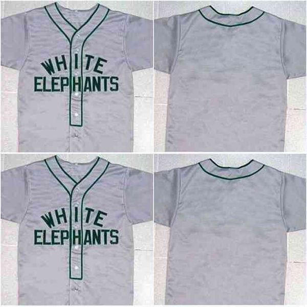 xflsp men denver white elephants button-down jersey negro league grey all stitched stitch sewn vintage jerseys, Black
xflsp men denver white elephants button-down jersey negro league grey all stitched stitch sewn vintage jerseys, Black