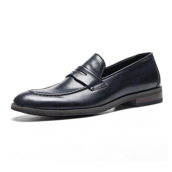 designer men's dress leather shoes comfortable fashion men loafers summer casual shoes size 39~48 da044, Black
designer men's dress leather shoes comfortable fashion men loafers summer casual shoes size 39~48 da044, Black