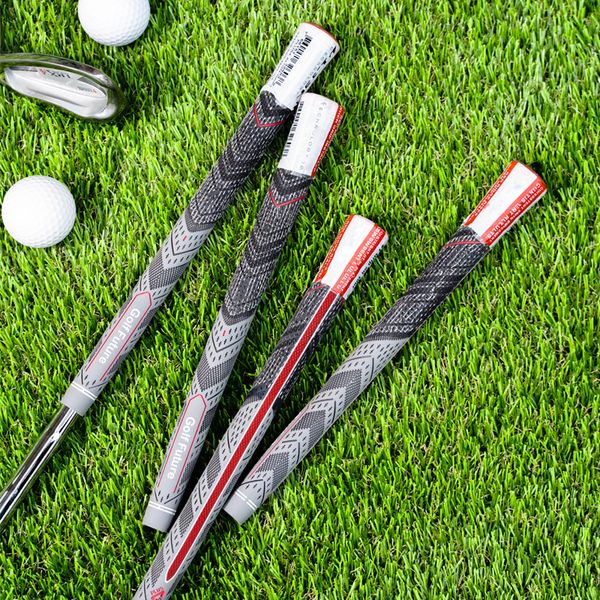 new golf grips plus4 hybrid for iron and wood grips 3 color standard/midsize
new golf grips plus4 hybrid for iron and wood grips 3 color standard/midsize