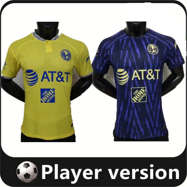 2022 2023 club america third soccer jerseys unam away angeles special player version giovani caceres b.valdez dark blue 22 23 home football, Black;yellow
2022 2023 club america third soccer jerseys unam away angeles special player version giovani caceres b.valdez dark blue 22 23 home football, Black;yellow