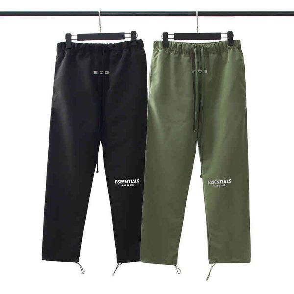 men's pants fall fog drawstring leggings reflective tooling pants lh2g, Black
men's pants fall fog drawstring leggings reflective tooling pants lh2g, Black
