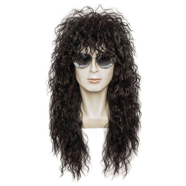 gres wig black long curly male synthetic cosplay s puffy high temperature fiber for men 220622
gres wig black long curly male synthetic cosplay s puffy high temperature fiber for men 220622