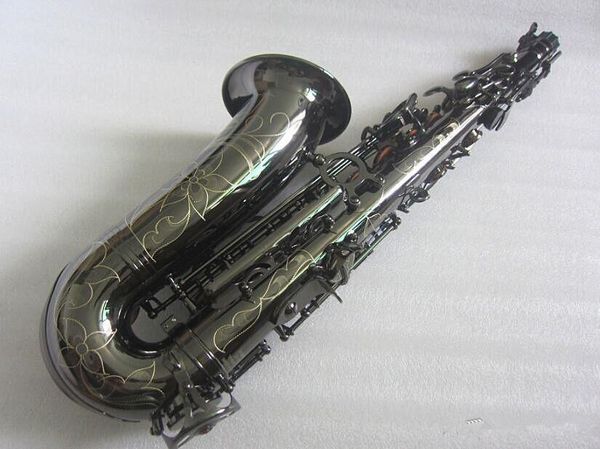2022new retro eb alto saxophone unique matte black nickel plated carved surface e flat instrument sax with case
2022new retro eb alto saxophone unique matte black nickel plated carved surface e flat instrument sax with case