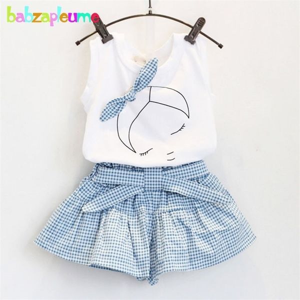 summer baby clothes toddler clothing vestshorts 2pcs set children girls costume 07year infant outfits kidswear bc1152 220616, White
summer baby clothes toddler clothing vestshorts 2pcs set children girls costume 07year infant outfits kidswear bc1152 220616, White