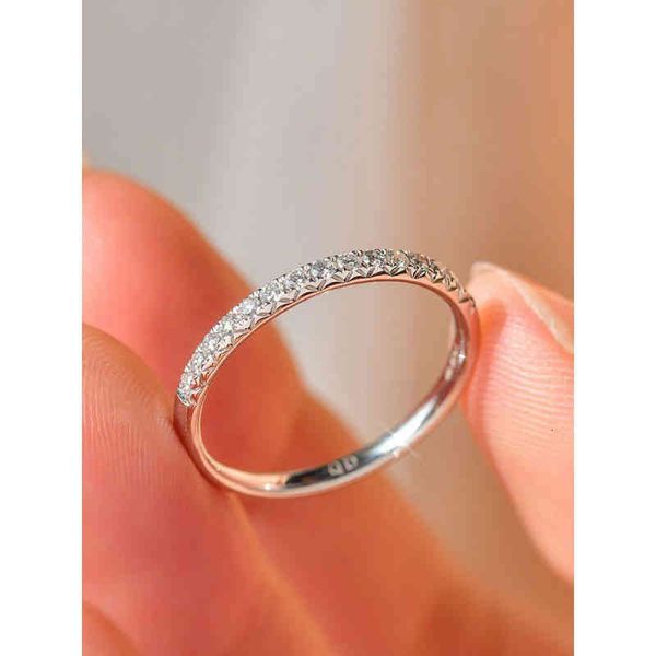 band rings finger 18k white gold broken diamond s925 silver small row women's with versatile simple commemorative gift
band rings finger 18k white gold broken diamond s925 silver small row women's with versatile simple commemorative gift