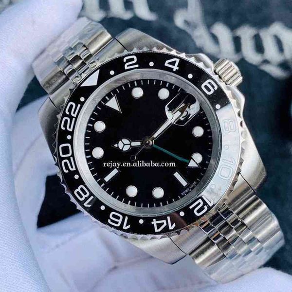 classic mens watch 40mm automatic mechanical watches wristwatches business for men wristwatch montre de luxe stainless steel, Slivery;brown
classic mens watch 40mm automatic mechanical watches wristwatches business for men wristwatch montre de luxe stainless steel, Slivery;brown