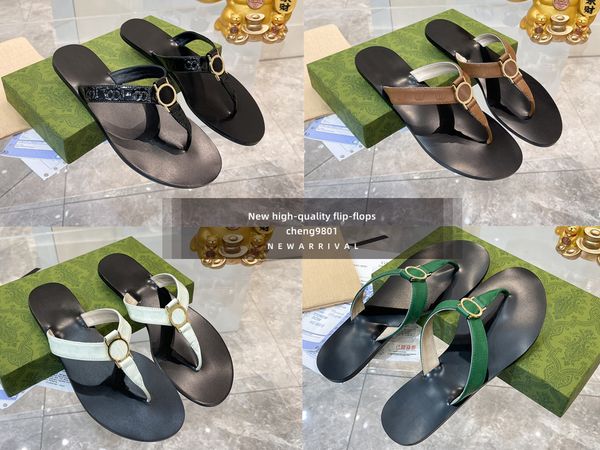2022 summer luxury g sandals designer women flip flops slipper fashion genuine leather slides metal chain ladies casual shoes, Black
2022 summer luxury g sandals designer women flip flops slipper fashion genuine leather slides metal chain ladies casual shoes, Black