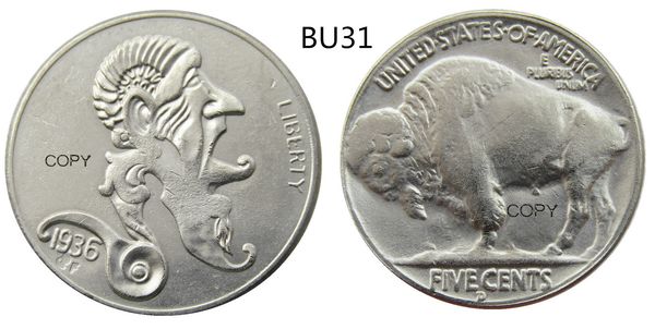bu(31-40)hobo nickel 1937d buffalo nickel rare superman craft funny skull skeleton zombie copy coin pendant accessories coins
bu(31-40)hobo nickel 1937d buffalo nickel rare superman craft funny skull skeleton zombie copy coin pendant accessories coins
