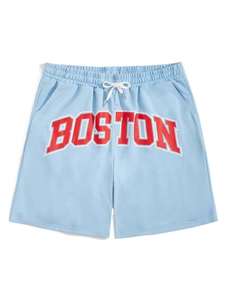 romwe guys letter print shorts z6xb#, White;black
romwe guys letter print shorts z6xb#, White;black