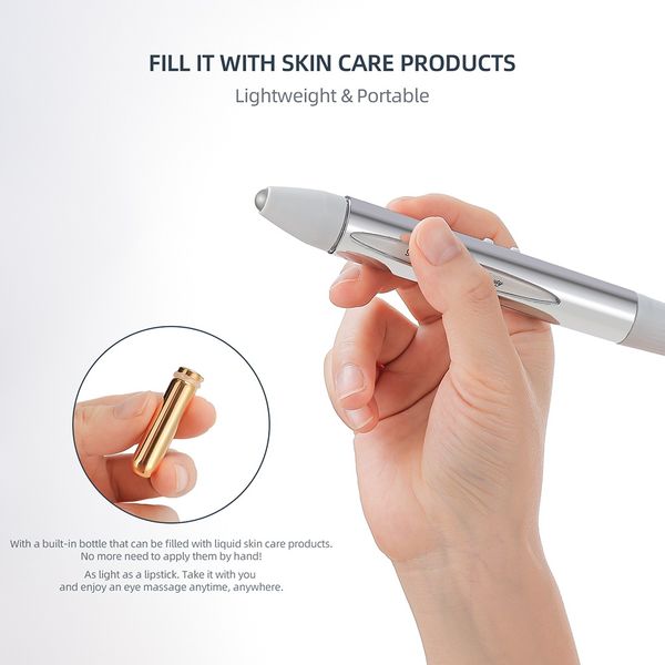 eyes essence importing roller ems eyes massager anti-wrinkle eye pouch vibration massage ball promote absorption eye care device
eyes essence importing roller ems eyes massager anti-wrinkle eye pouch vibration massage ball promote absorption eye care device