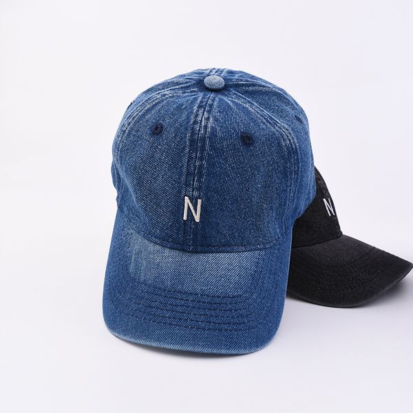 washed denim baseball caps letter n embroidered adjustable men's and women's cap four season soft cowboy visor hcs164, Blue;gray
washed denim baseball caps letter n embroidered adjustable men's and women's cap four season soft cowboy visor hcs164, Blue;gray