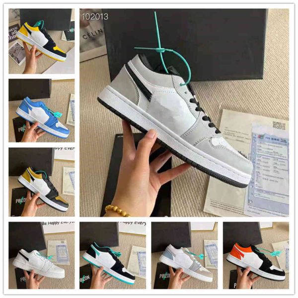 fashion wear-resisting men women flat shoes comfortable breathable non-slip 1s low lace-up casual sneakers outdoor zapatos skateboard, Black
fashion wear-resisting men women flat shoes comfortable breathable non-slip 1s low lace-up casual sneakers outdoor zapatos skateboard, Black