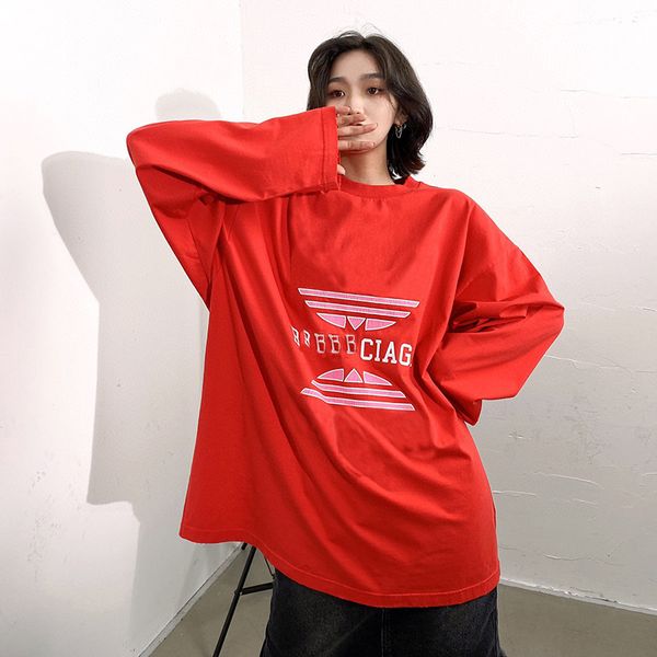joint name man women t-shirts fashion cotton tee long sleeve comfortable shirts clothing, White
joint name man women t-shirts fashion cotton tee long sleeve comfortable shirts clothing, White