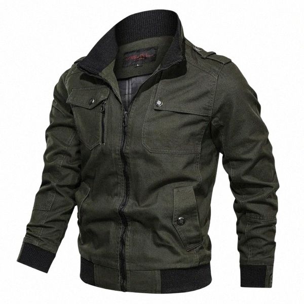 men's jackets brand fashion korean edition casual jacket men spring autumn army military mens coats male outerwear windbreaker k4fv#, Black;brown
men's jackets brand fashion korean edition casual jacket men spring autumn army military mens coats male outerwear windbreaker k4fv#, Black;brown