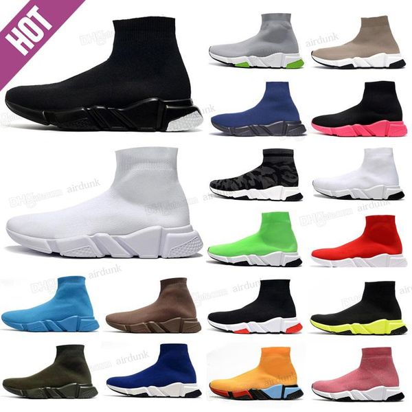2021 mens sock casual shoes platform speed runner socks 1 .0 trainer womens women sneakers triple black white classic with lace jogging walk
2021 mens sock casual shoes platform speed runner socks 1 .0 trainer womens women sneakers triple black white classic with lace jogging walk