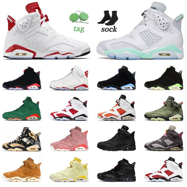 fashion designer 6 basketball shoes 6s jumpman cactus jack aleali may british khaki gold hoops mint foam gs black infrared womens mens sneak, White;red
fashion designer 6 basketball shoes 6s jumpman cactus jack aleali may british khaki gold hoops mint foam gs black infrared womens mens sneak, White;red