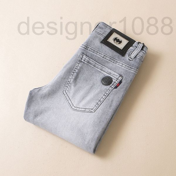 men's jeans designer 2022 new spring and summer embroidered jeans men's fashion brand slim fit small feet thin pants ylg7, Blue
men's jeans designer 2022 new spring and summer embroidered jeans men's fashion brand slim fit small feet thin pants ylg7, Blue